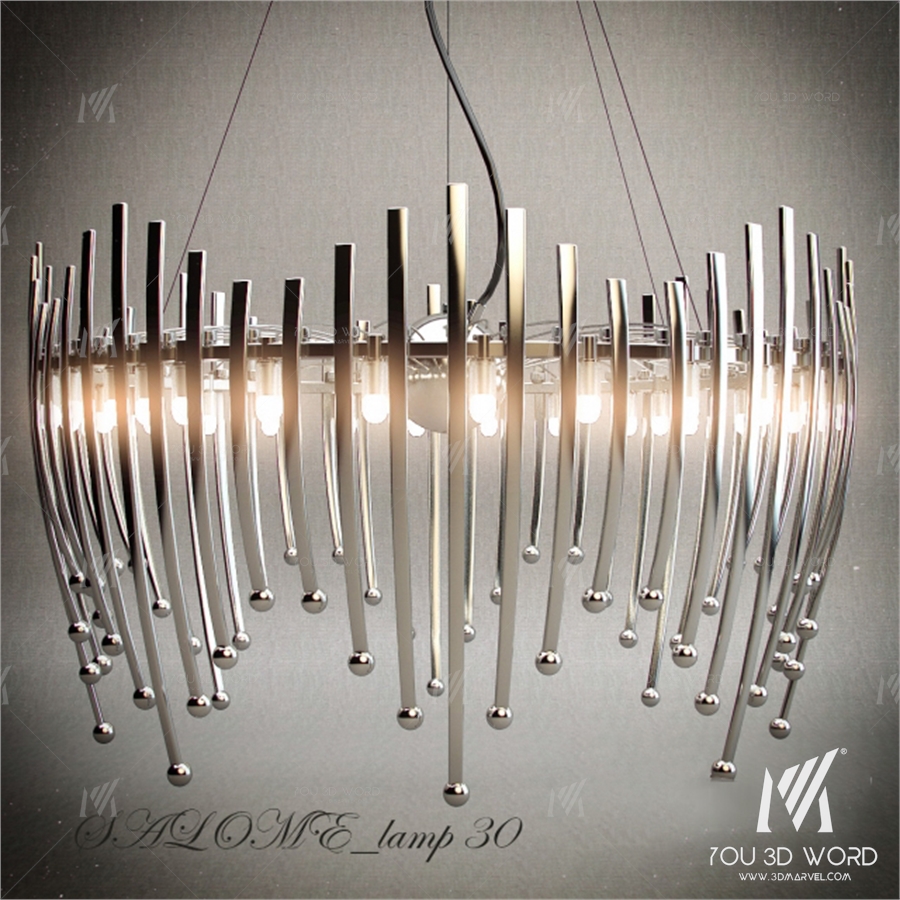 Chandeliers Moderm 01